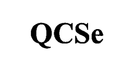 QCSE trademark