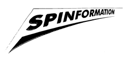 SPINFORMATION trademark