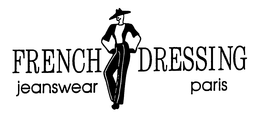 FRENCH DRESSING JEANSWEAR PARIS trademark