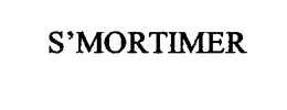 S'MORTIMER trademark