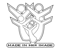 MADE IN HER IMAGE trademark