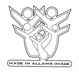 MADE IN ALLAH'S IMAGE trademark
