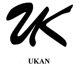 UK UKAN trademark