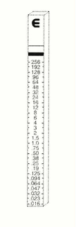 E 256 192128 96 64 48 32 24 16 12 8 6 4 3 2 1.5 1.0 .75 .50 .38 .25 .19 .125 .094 .064 .047 .032 .023 .016 trademark