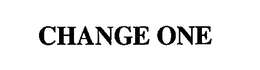 CHANGEONE trademark
