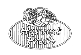HARVEST FRESH trademark