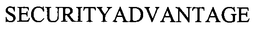 SECURITYADVANTAGE trademark