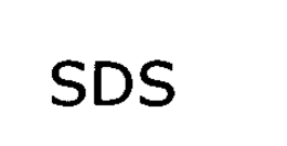 SDS trademark