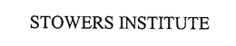 STOWERS INSTITUTE trademark
