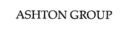 ASHTON GROUP trademark