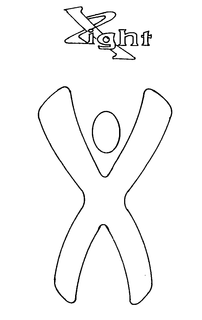 X LIGHT trademark
