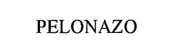 PELONAZO trademark