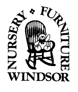 NURSERY FURNITURE WINDSOR trademark