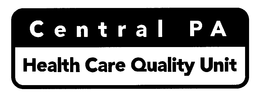 CENTRAL PA HEALTH CARE QUALITY UNIT trademark