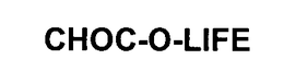 CHOC-O-LIFE trademark