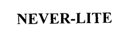 NEVER-LITE trademark