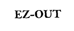 EZ-OUT trademark