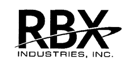RBX INDUSTRIES, INC. trademark