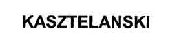 KASZTELANSKI trademark