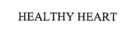 HEALTHY HEART trademark