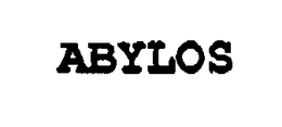 ABYLOS trademark