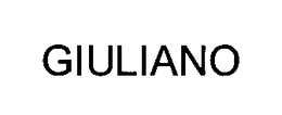 GIULIANO trademark