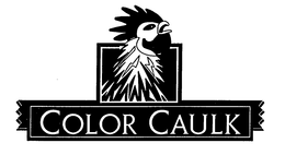 COLOR CAULK trademark