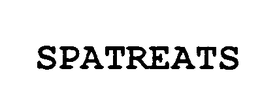 SPATREATS trademark