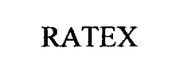 RATEX trademark