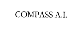 COMPASS A.I. trademark