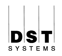 DST SYSTEMS trademark