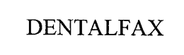 DENTALFAX trademark