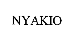 NYAKIO trademark