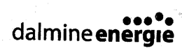 DALMINE ENERGIE trademark