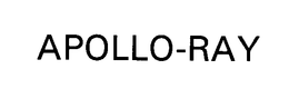 APOLLO-RAY trademark
