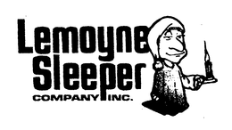 LEMOYNE SLEEPER COMPANY INC. trademark