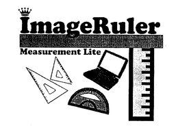 IMAGERULER MEASUREMENT LITE trademark