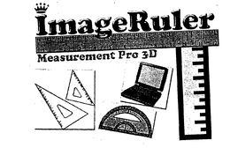 IMAGERULER MEASUREMENT PRO 3D trademark