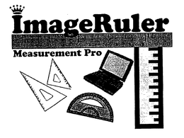 IMAGERULER MEASUREMENT PRO trademark