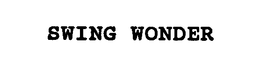 SWING WONDER trademark