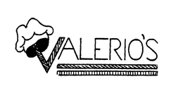 VALERIO'S trademark