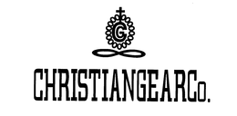 CHRISTIANGEARCO. trademark