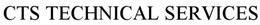 CTS TECHNICAL SERVICES trademark