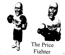 THE PRICE FIGHTER trademark