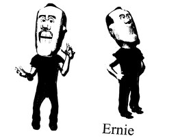 ERNIE trademark