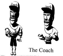 THE COACH trademark