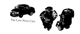 THE LOW PRICE CARS trademark