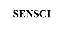 SENSCI trademark