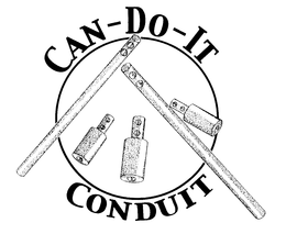 CAN-DO-IT CONDUIT trademark