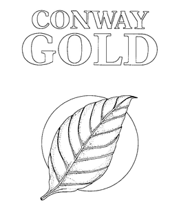 CONWAY GOLD trademark